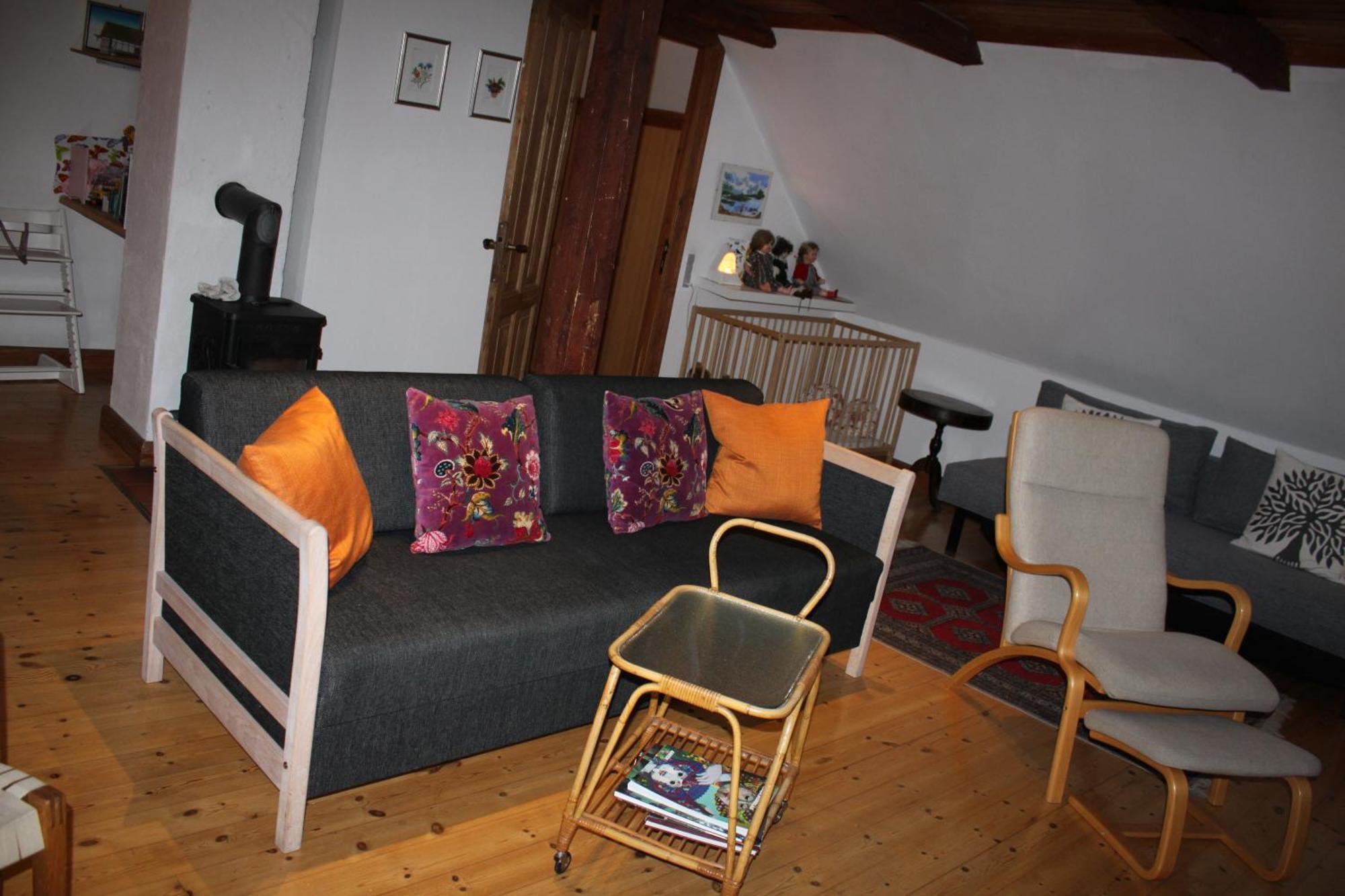 Borup Bed & Breakfast Exterior foto
