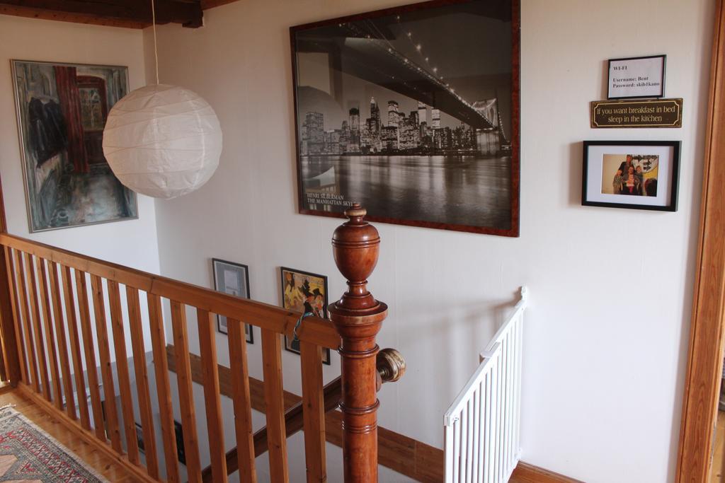 Borup Bed & Breakfast Exterior foto