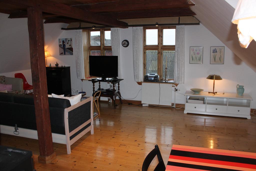 Borup Bed & Breakfast Exterior foto