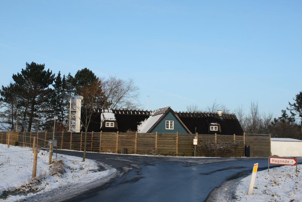 Borup Bed & Breakfast Exterior foto