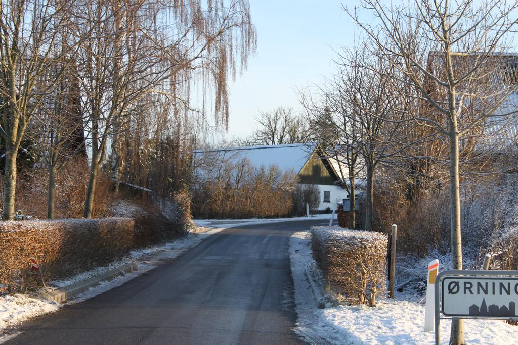 Borup Bed & Breakfast Exterior foto