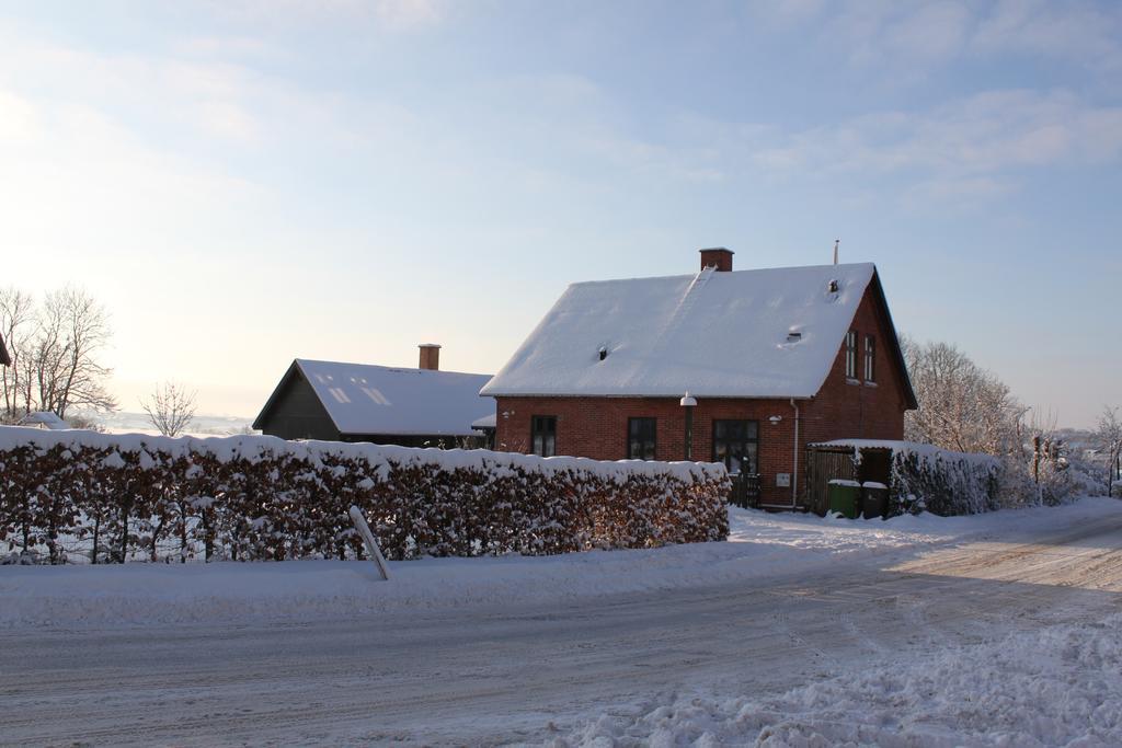 Borup Bed & Breakfast Exterior foto