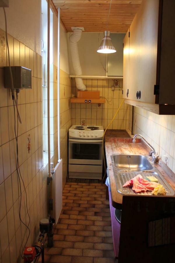 Borup Bed & Breakfast Exterior foto