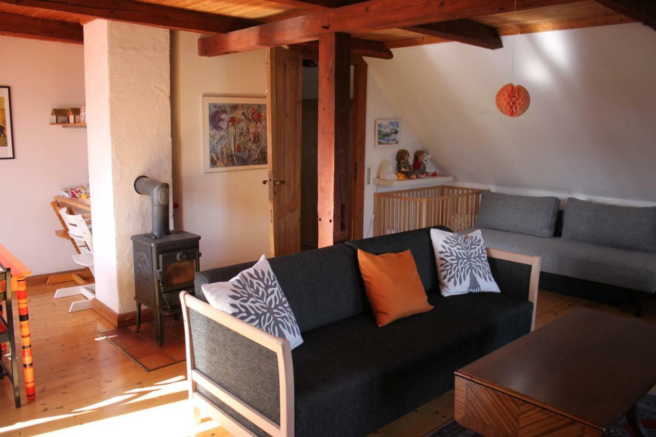 Borup Bed & Breakfast Exterior foto