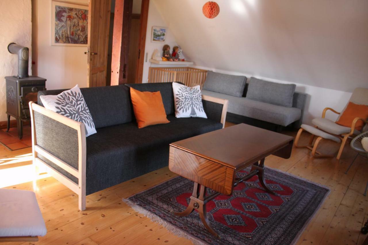 Borup Bed & Breakfast Exterior foto