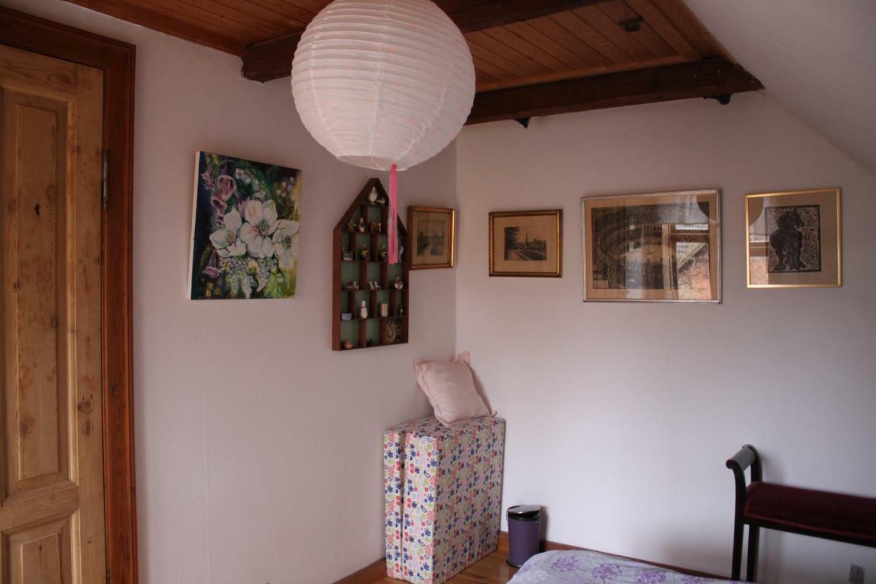 Borup Bed & Breakfast Exterior foto